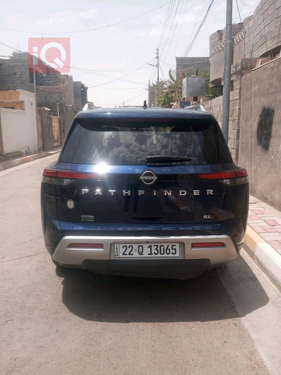 نيسان باثفايندر